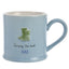 TAZA CON RELIEVE BOTAS PAPA | WIDDOP | 1 UNIDAD | 5063322069457