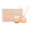 SET DIFUSOR Y VELA TONO MELOCOTON | WIDDOP | 1 UNIDAD | 5063322070514