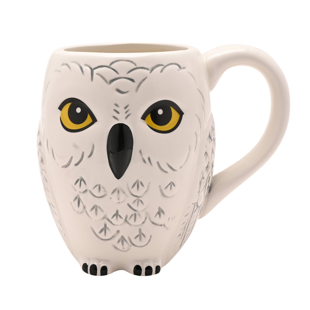 Taza 3D Harry Potter Hedwig WIDDOP