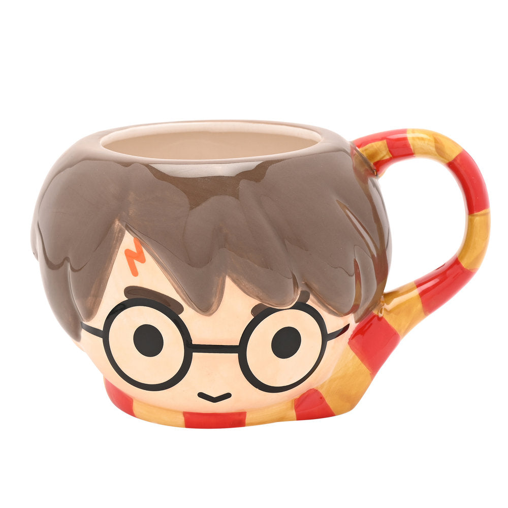 Taza 3D Harry Potter Harry