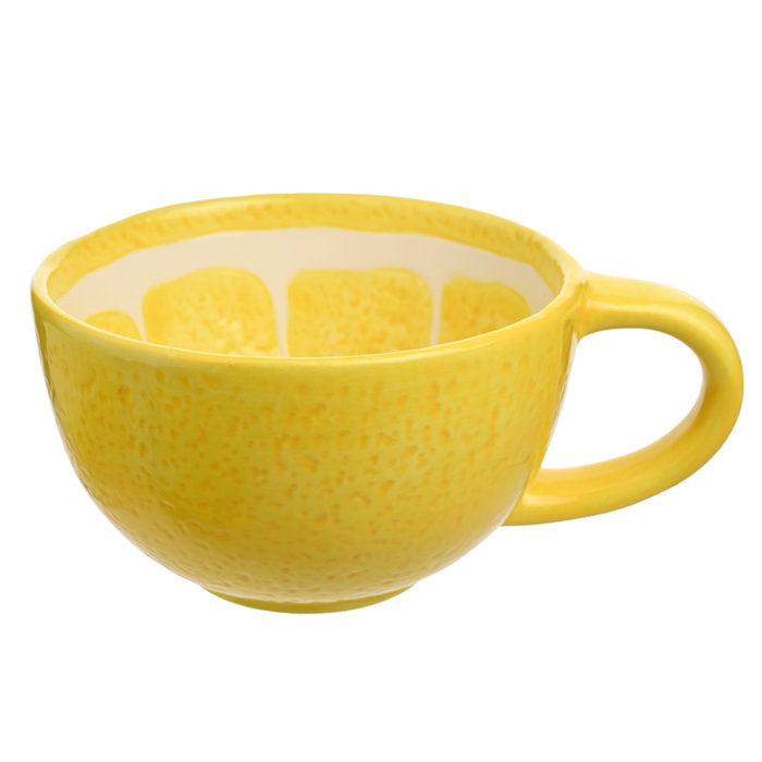 TAZA FORMA LIMON | WIDDOP | 1 UNIDAD | 5063322075632 Imagen principal del producto