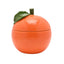 Tarro almacenamiento naranja Papelería del Paseo