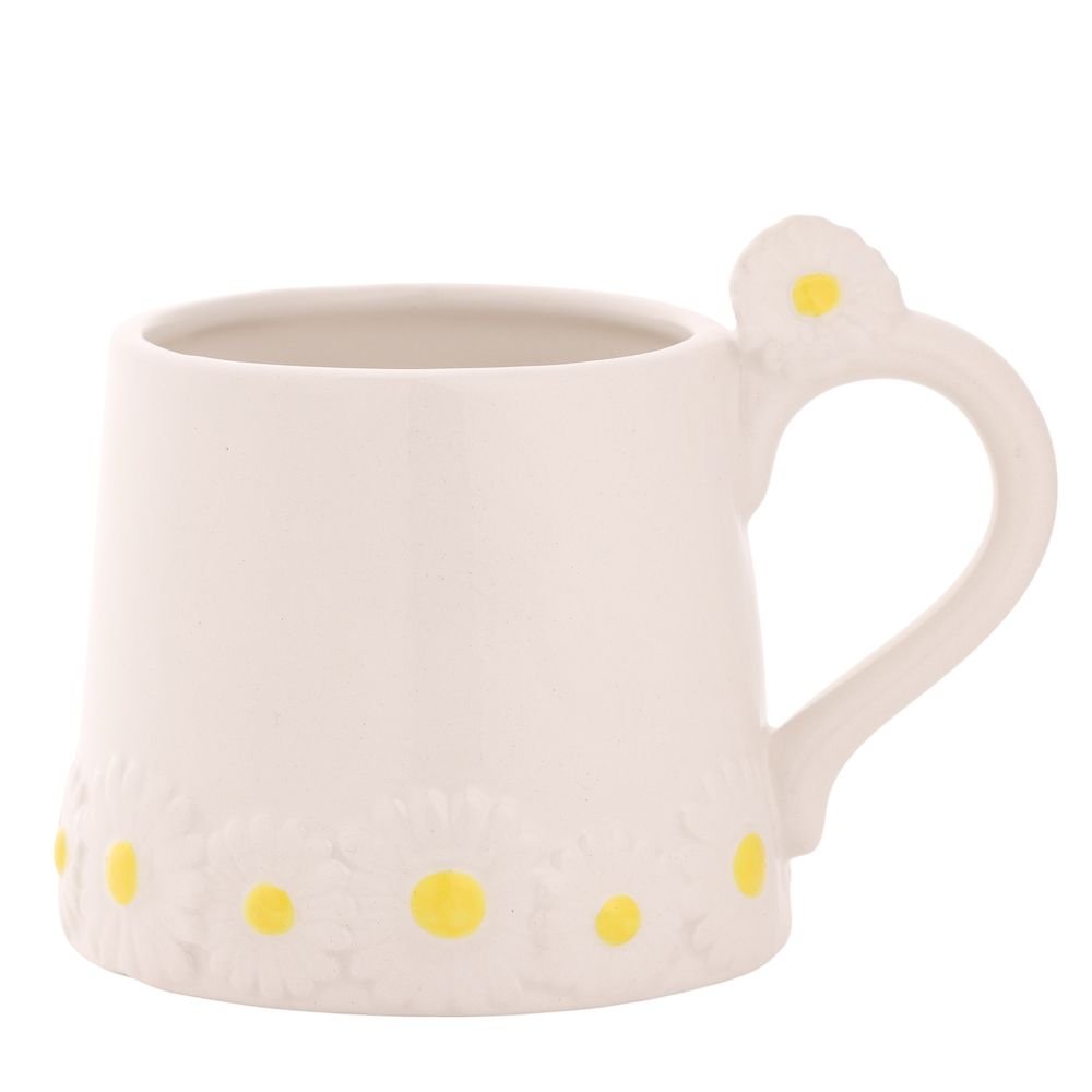 Taza Cerámica Margaritas WIDDOP Imagen principal del producto