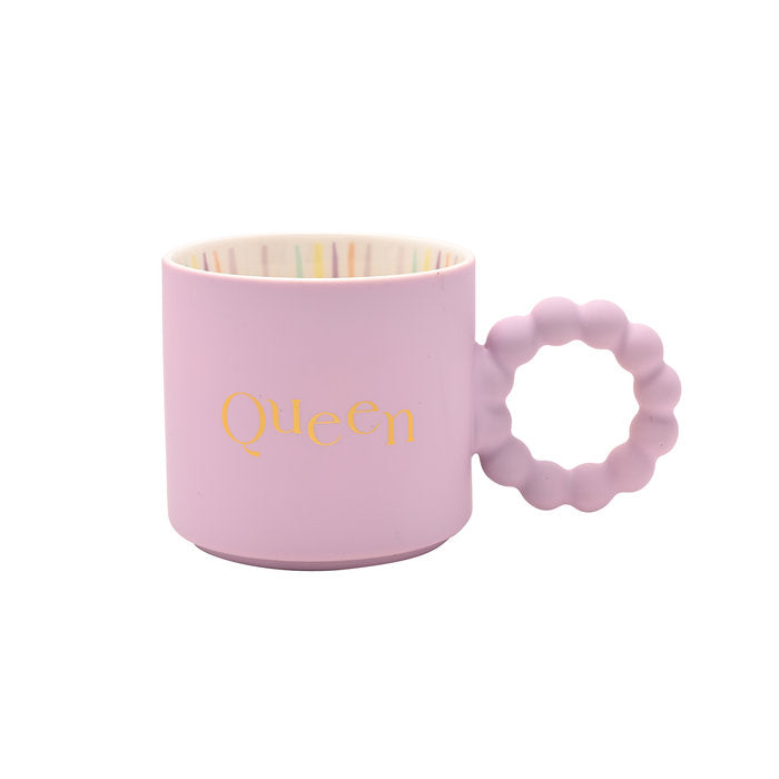 TAZA REINA INTERIOR COLORES | WIDDOP | 1 UNIDAD | 5063322077407 Imagen principal del producto