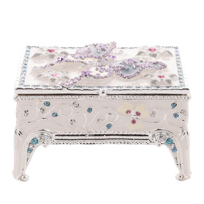 JOYERO FORMA MARIPOSA ESMALTADA | WIDDOP | 1 UNIDAD | 5063322078237 Imagen principal del producto