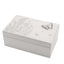 JOYERO CRISTAL CON MARIPOSA DE PLATA | WIDDOP | 1 UNIDAD | 5063322078329