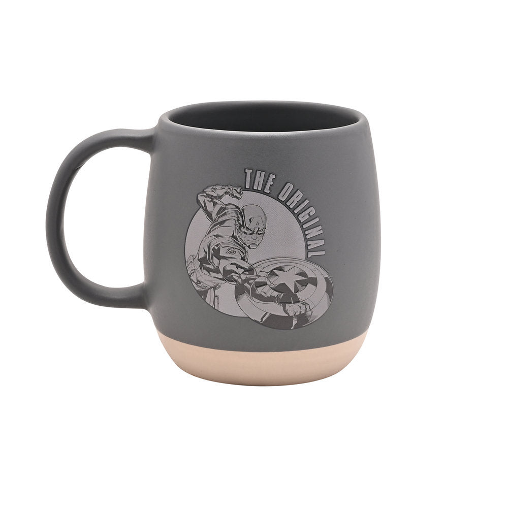 TAZA CAPITAN AMERICA MARVEL | WIDDOP | 1 UNIDAD | 5063322080308 Imagen principal del producto