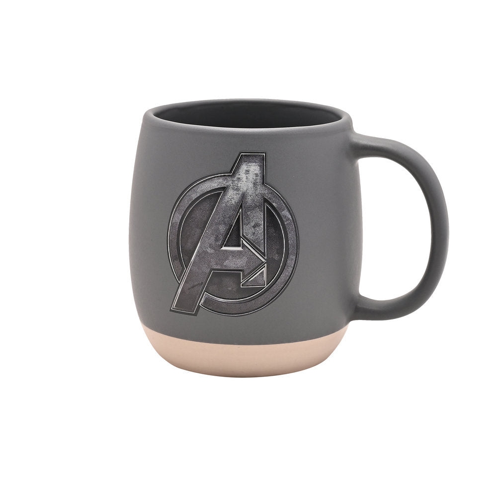 TAZA LOGO LOS VENGADORES | WIDDOP | 1 UNIDAD | 5063322080346 Imagen principal del producto