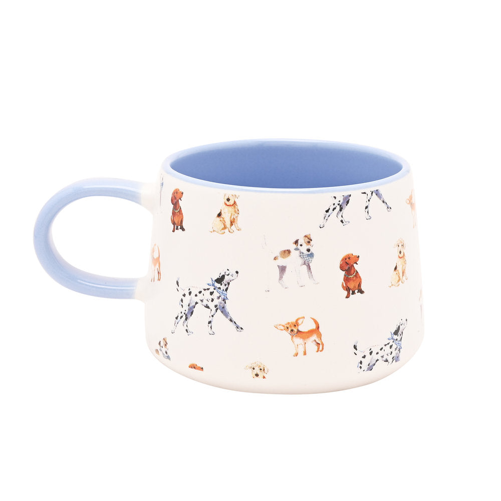 TAZA CERAMICA PERROS | WIDDOP | 1 UNIDAD | 5063322080674