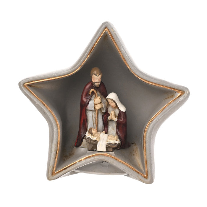 Decoracion Belen con Luces LED en Forma de Estrella WIDDOP Navidad Imagen principal del producto