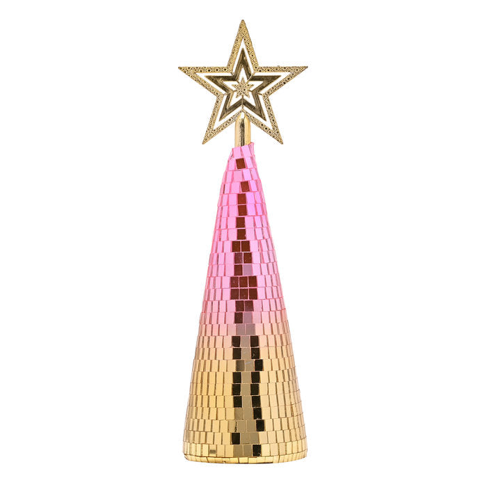 Decoracion Forma Árbol Navidad Cristales Marca Sin Marca Imagen principal del producto