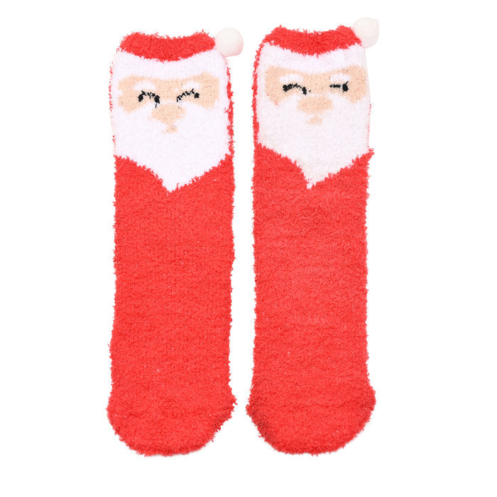 CALCETINES PAPA NOEL | WIDDOP NAVIDAD | 1 UNIDAD | 5063322093261 Imagen principal del producto