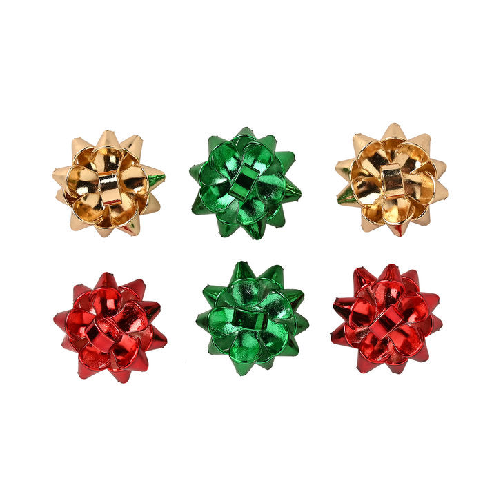 SET 3 PENDIENTES FORMA LAZO DE REGALO | WIDDOP NAVIDAD | 1 UNIDAD | 5063322093438 Imagen principal del producto