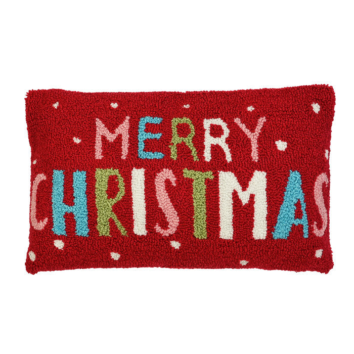 Cojin Feliz Navidad 30x50cm Widdop Navidad Imagen principal del producto