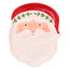 PLATO CERAMICA FORMA PAPA NOEL | WIDDOP NAVIDAD | 1 UNIDAD | 5063322095296