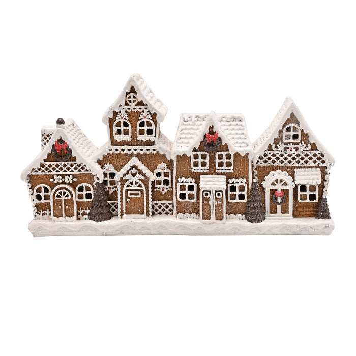 Decoración Casas Navideñas Pan de Jengibre Widdop Navidad Imagen principal del producto