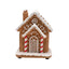 Decoracion Casa Bastones Caramelo Jengibre Iluminada Marca Sin Especificar Pack 2 unidades