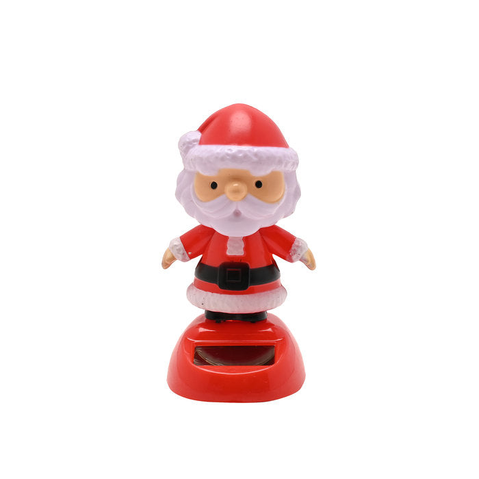 Muñeco Solar Papa Noel Widdop Navidad Regalo
