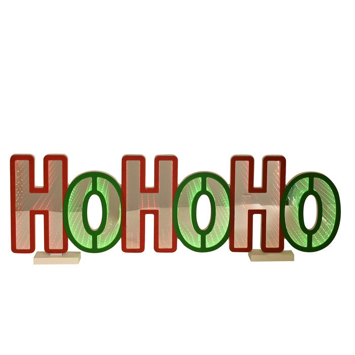 Lampara LED Hohoho 32 cm Widdop Navidad Imagen principal del producto