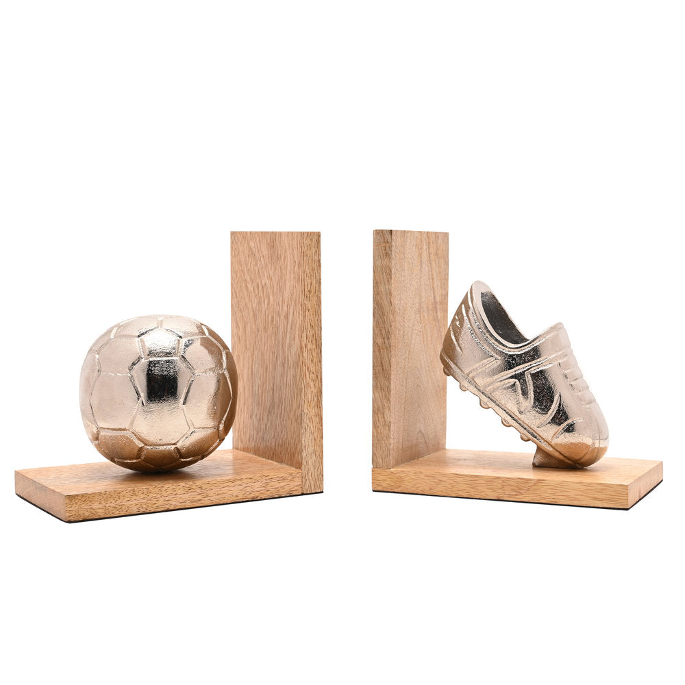 Sujetalibros Bota y Pelota Futbol WIDDOP Imagen principal del producto