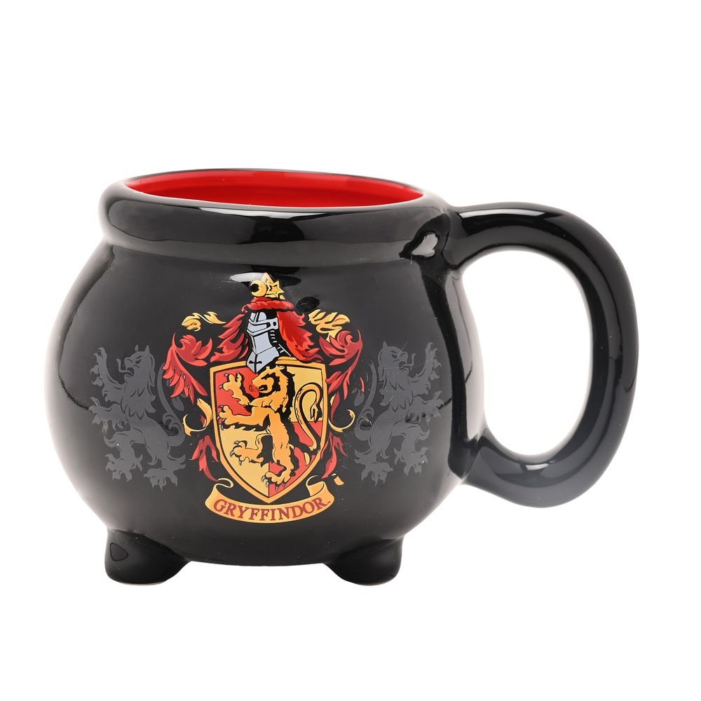 TAZA HARRY POTTER GRYFFINDOR | WIDDOP | 1 UNIDAD | 5063322113525 Imagen principal del producto