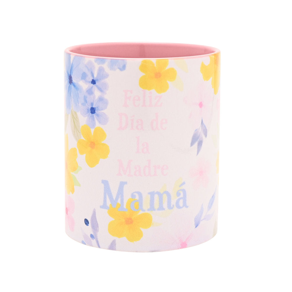 TAZA CERAMICA INTERIOR ROSA MAMA | WIDDOP | 1 UNIDAD | 5063322114836 Imagen principal del producto