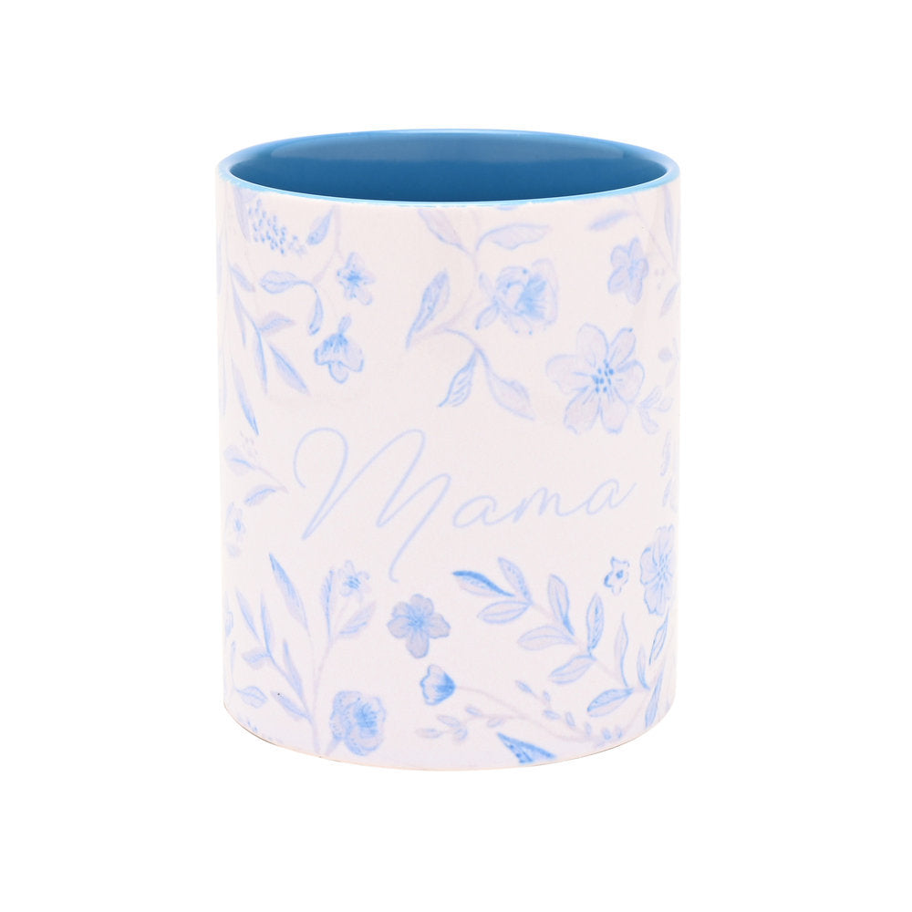 TAZA CERAMICA MAMA INTERIOR AZUL CLARO | WIDDOP | 1 UNIDAD | 5063322115161