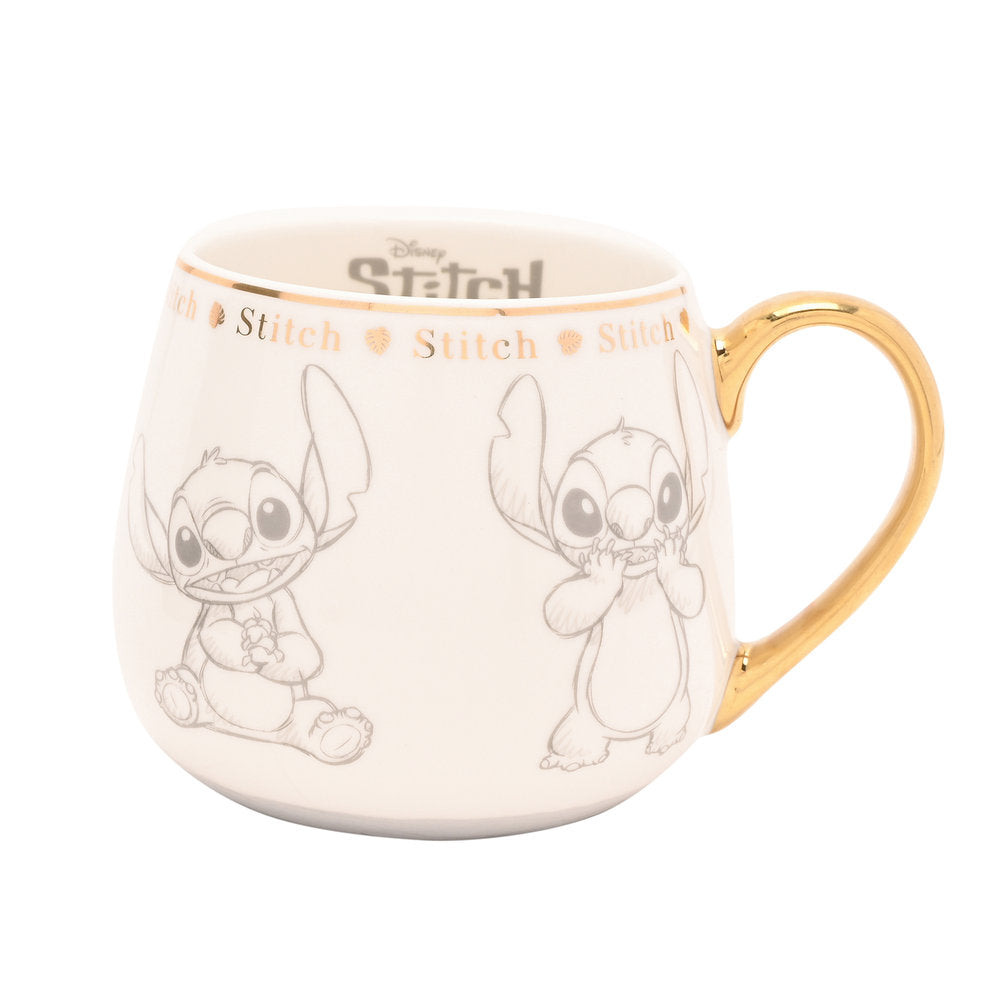 Taza clásica Disney Stitch Widdop Disney Imagen principal del producto