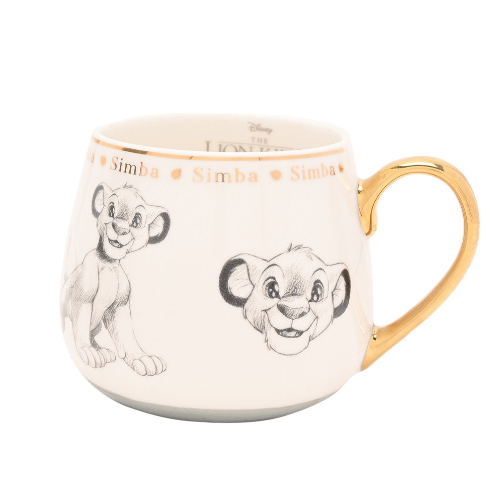 Taza Clásica Disney Simba WIDDOP Disney Imagen principal del producto