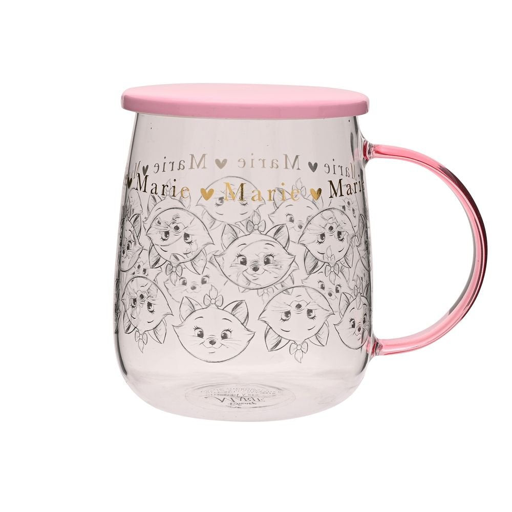Taza Cristal Disney con Tapa Marie Widdop Disney Imagen principal del producto