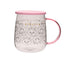 Taza Cristal Disney con Tapa Marie Widdop Disney