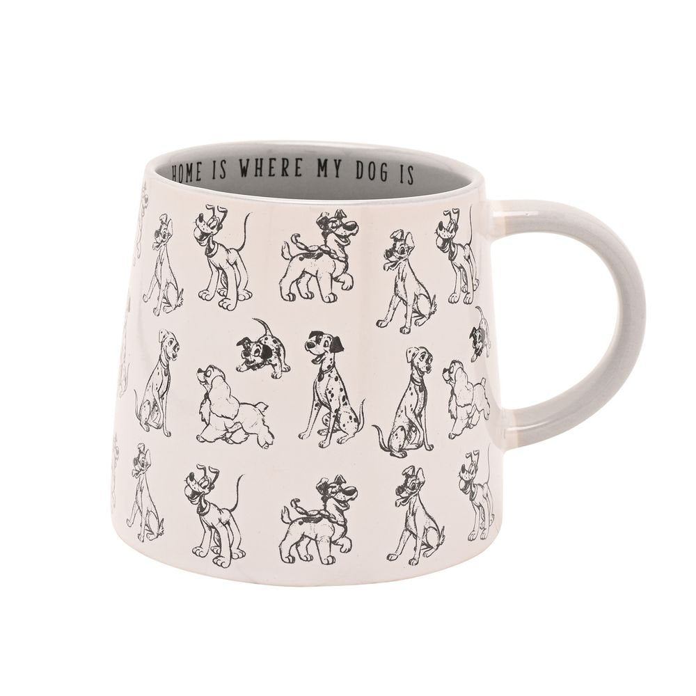 Taza Disney Cats & Dogs Mi Perro Widdop Disney Imagen principal del producto