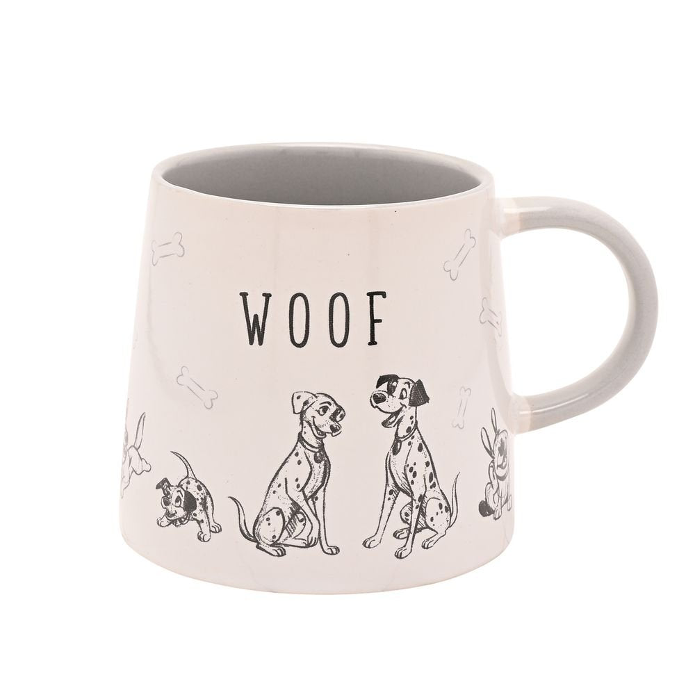 Taza Disney Cats & Dogs Guau WIDDOP Disney Imagen principal del producto