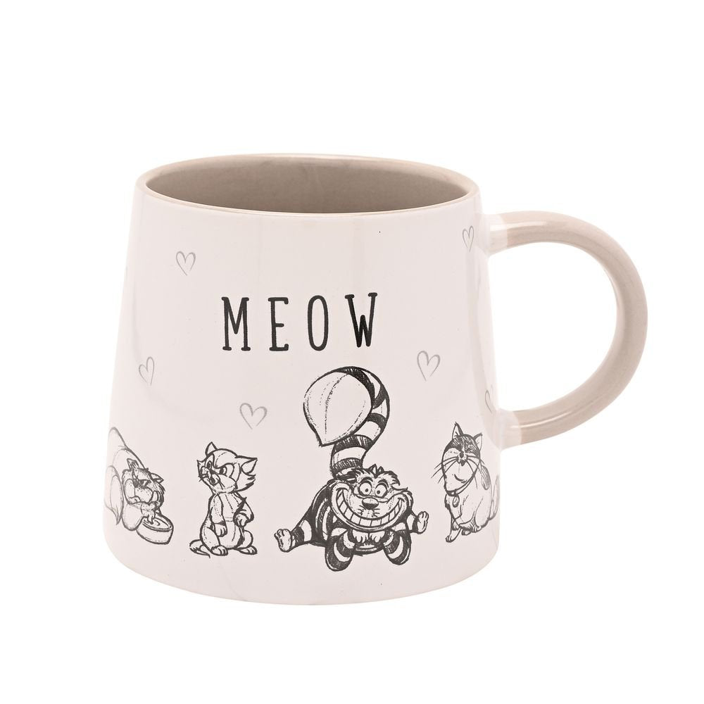 Taza Disney Cats & Dogs Miau WIDDOP Disney Imagen principal del producto