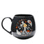Taza de Halloween de Mickey y Sus Amigos WIDDOP Disney