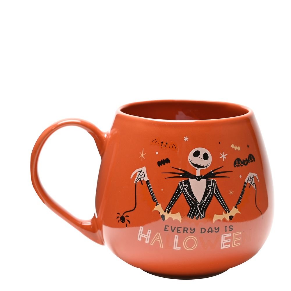 Taza Halloween Pesadilla Antes de Navidad Widdop Halloween Imagen principal del producto
