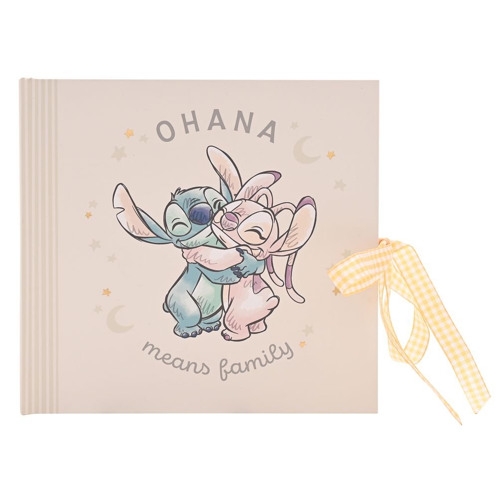 Album Fotos Stitch Baby Widdop Disney para Recuerdos Imagen principal del producto