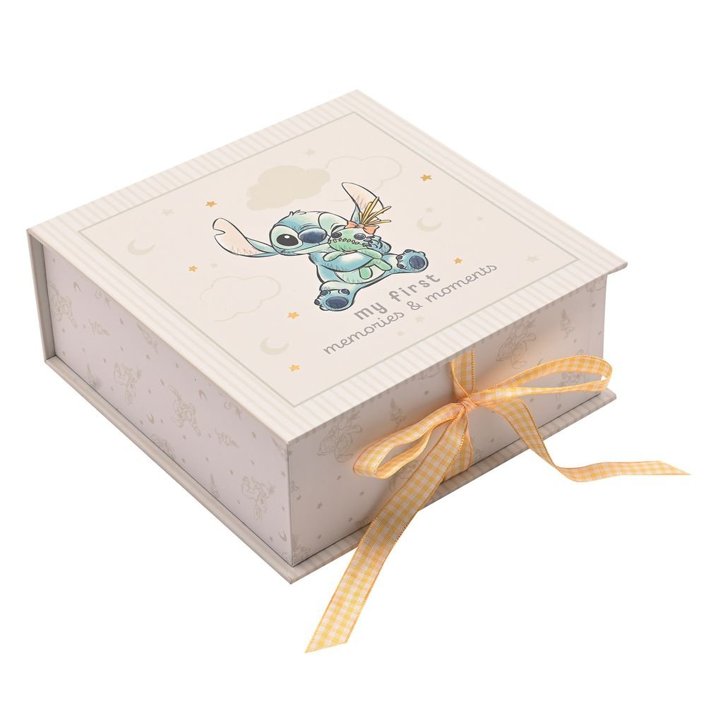 JOYERO STITCH BEBE | WIDDOP DISNEY | 1 UNIDAD | 5063322118384 Imagen principal del producto