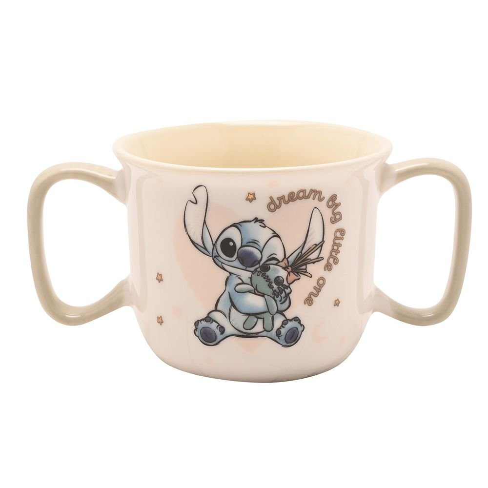 Taza Dos Asas Stitch Baby Widdop Disney Imagen principal del producto