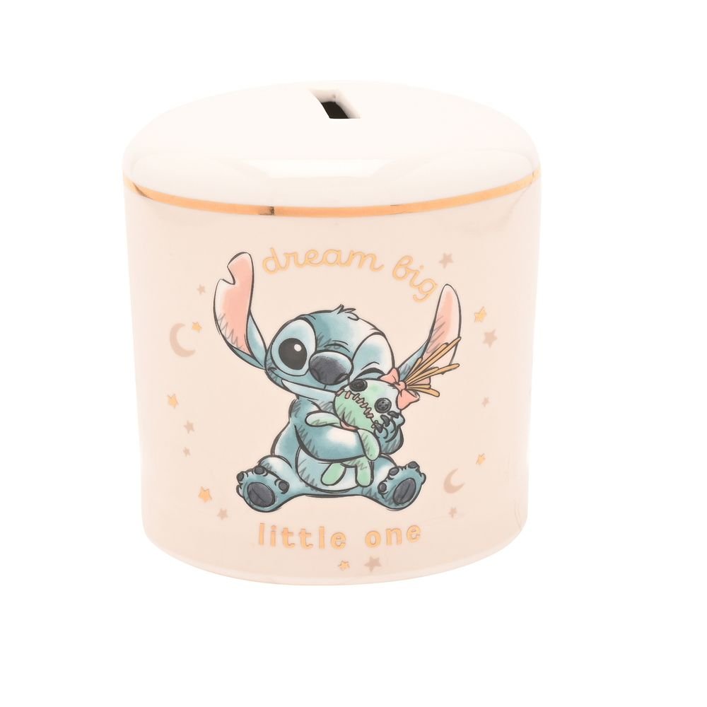 HUCHA STITCH BABY | WIDDOP DISNEY | 1 UNIDAD | 5063322118414