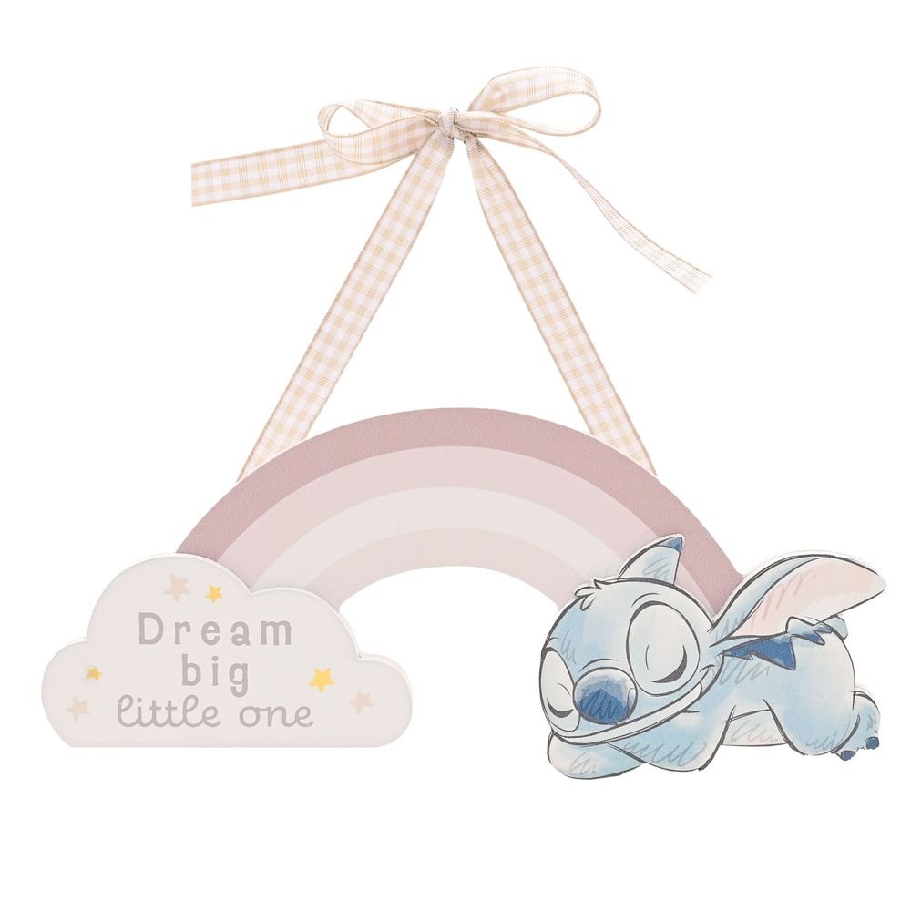 DECORACION COLGANTE STITCH BABY | WIDDOP DISNEY | 1 UNIDAD | 5063322118445 Imagen principal del producto