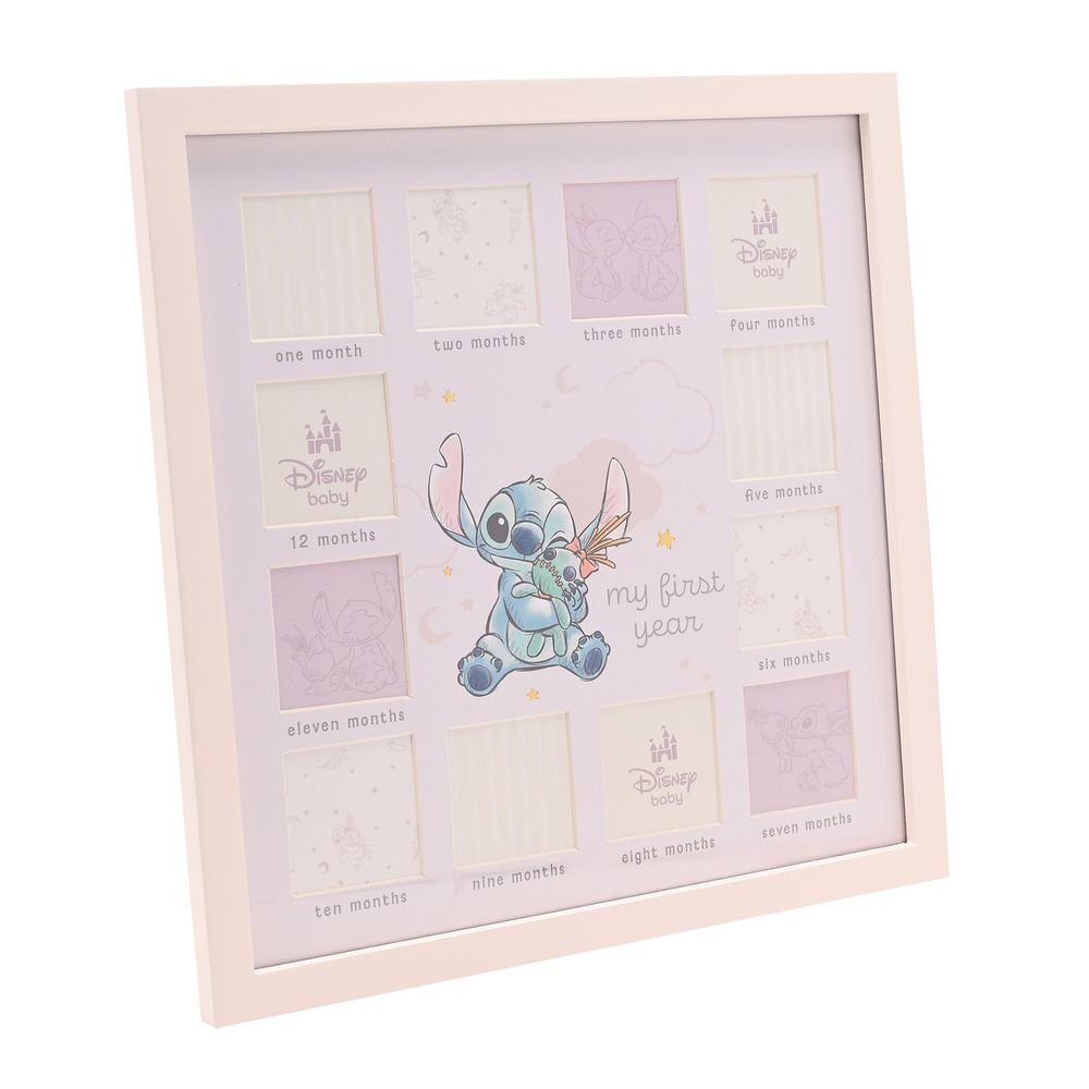 Marco Fotos el Primer Año Stitch Baby WIDDOP Disney