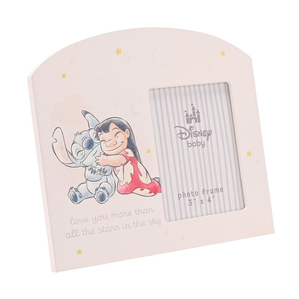 Marco Fotos Bebe Stitch Widdop Disney en MDF multicolor Imagen principal del producto