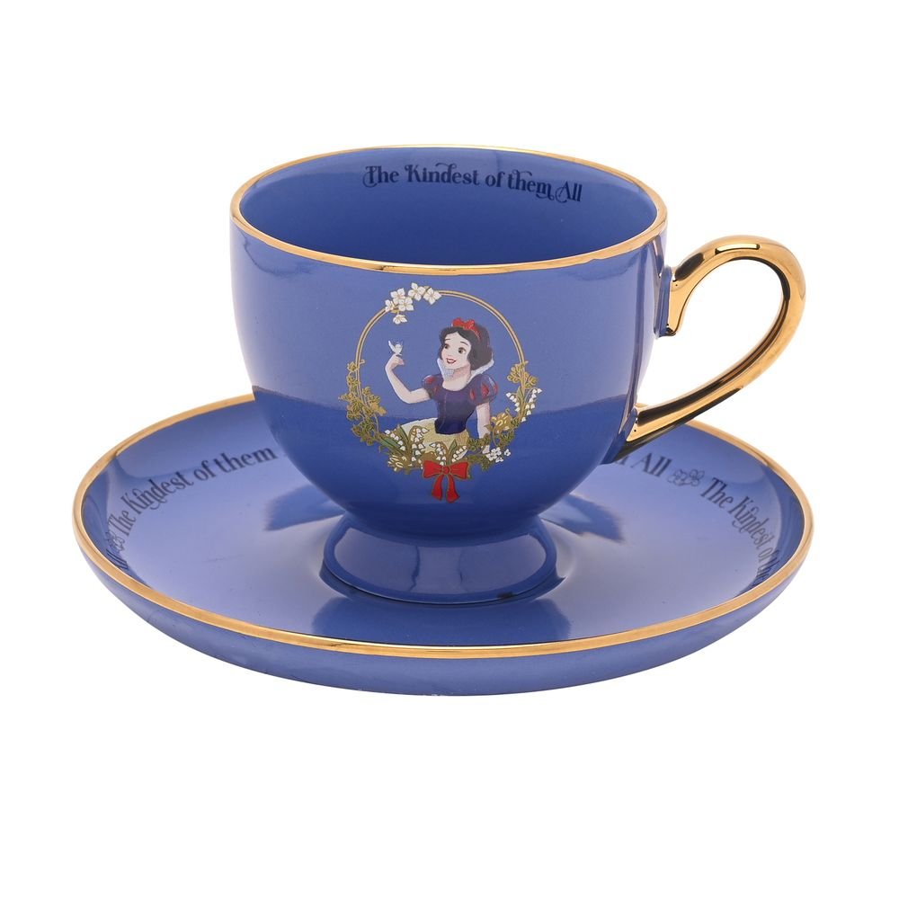 Taza y Plato princesas Disney Blancanieves Widdop Disney Imagen principal del producto