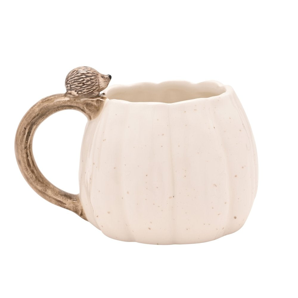 TAZA CALABAZA CON ERIZO EN EL ASA | WIDDOP | ENVASE 2 UDS. UNIDAD | 15063322120407 Imagen principal del producto