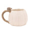 TAZA CALABAZA CON ERIZO EN EL ASA | WIDDOP | ENVASE 2 UDS. UNIDAD | 15063322120407
