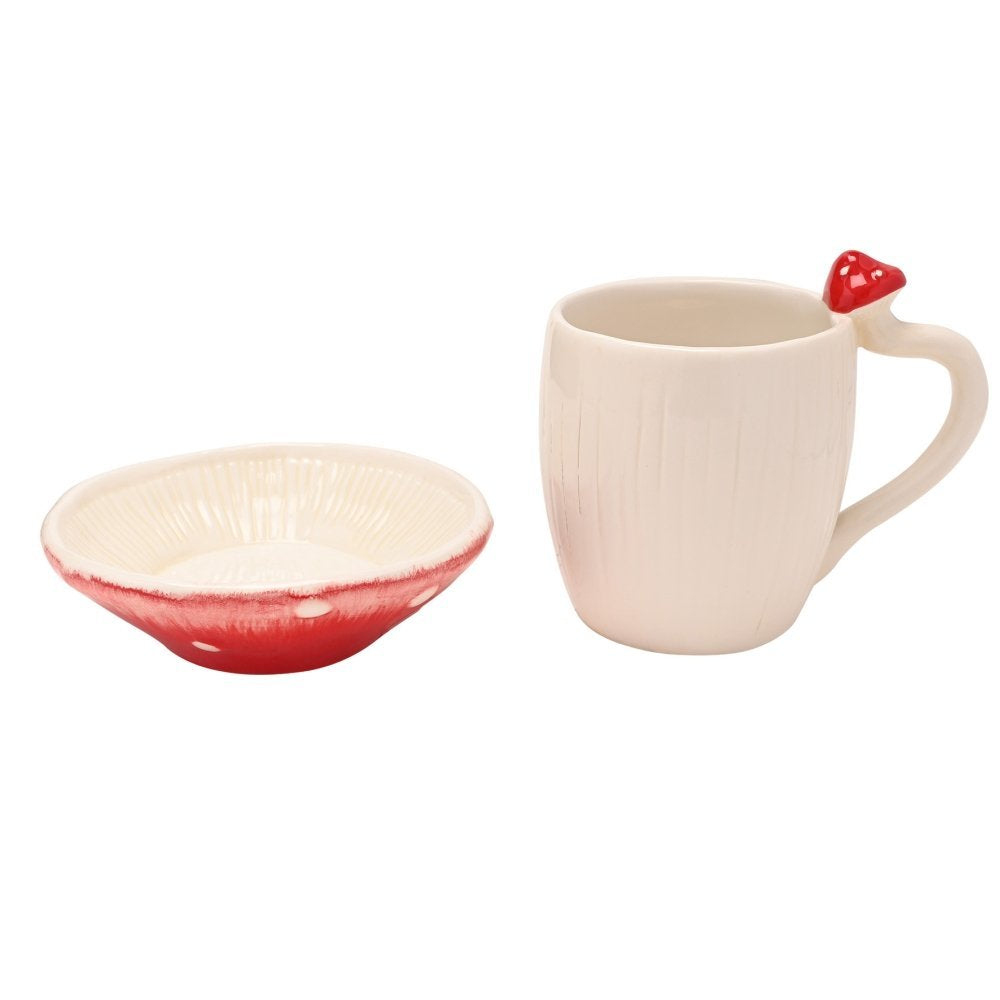 TAZA Y PLATILLO DE SETA | WIDDOP | 1 UNIDAD | 5063322120516