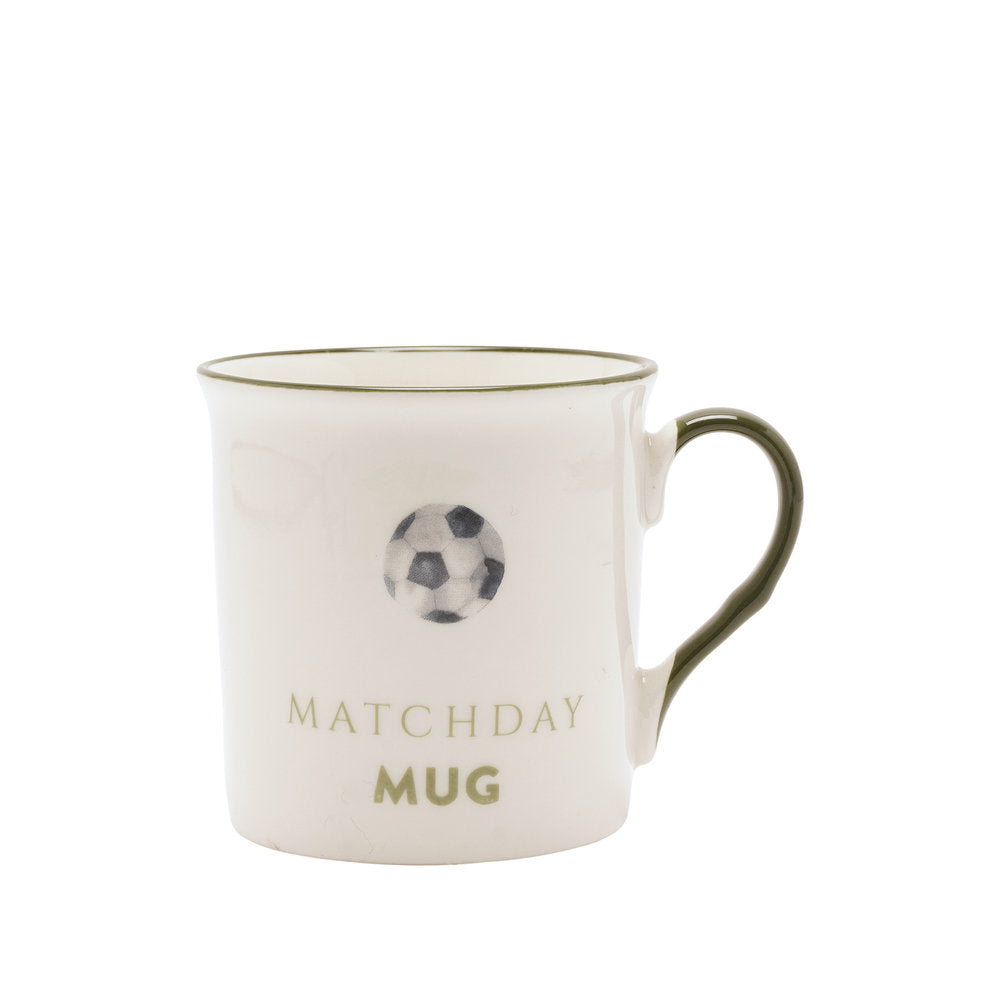 Taza Ceramica Pelota Futbol Imagen principal del producto