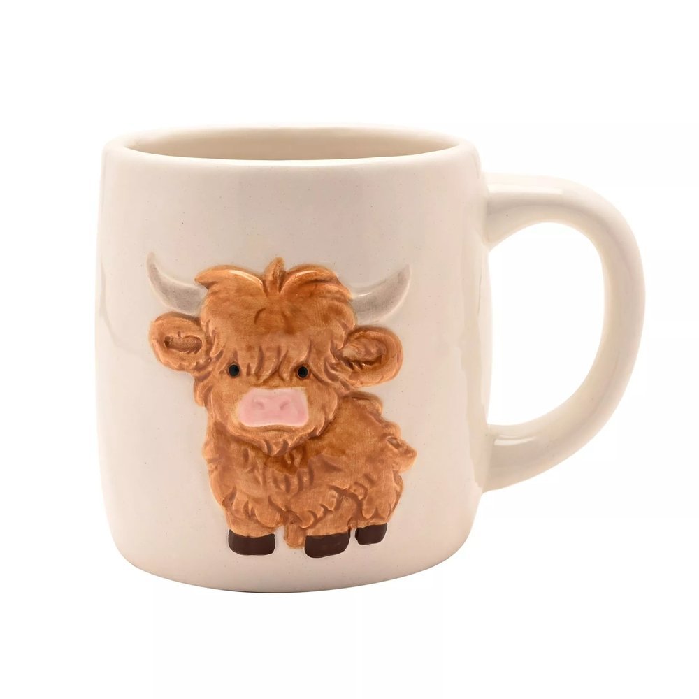Taza Vaca Marrón WIDDOP Imagen principal del producto