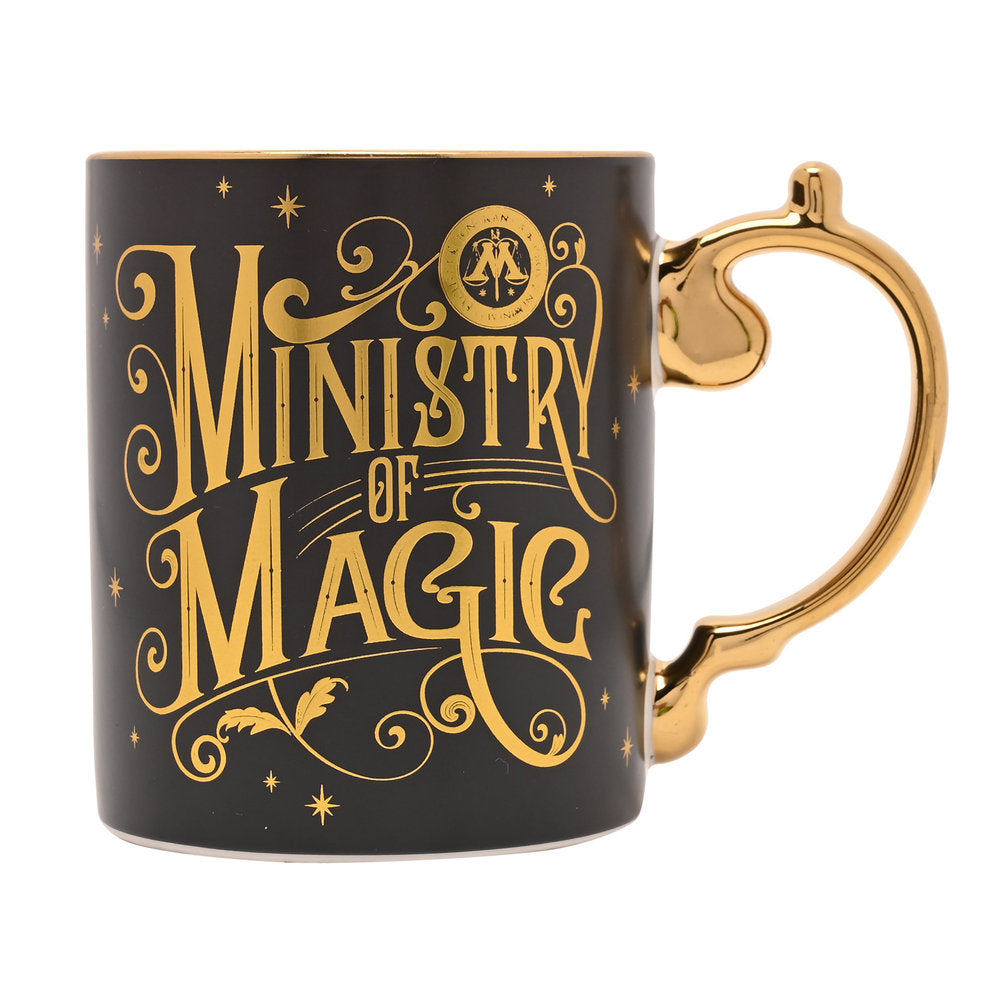 Taza Harry Potter Ministerio de Magia WIDDOP